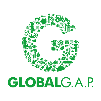 Global G.A.P. certification logo